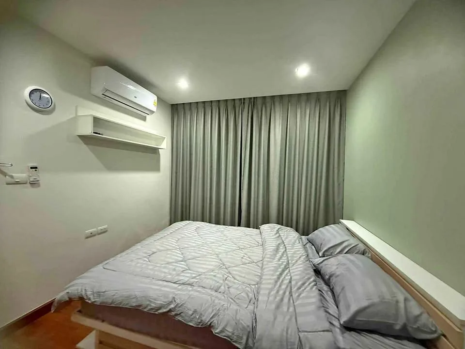 1-комнатная квартира с ванной в аренду в The Happy Place Condo, Най Янг