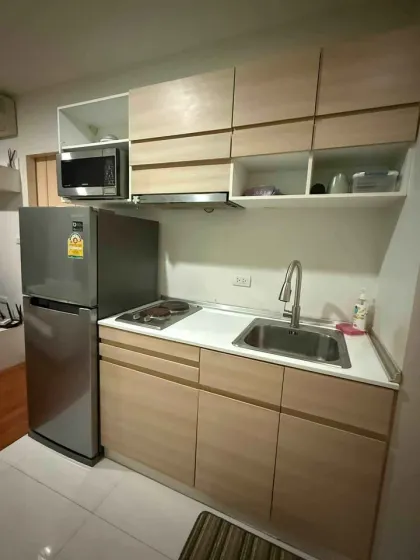 1 Zimmer 1 Badezimmer Wohnung zur Miete im The Happy Place Condo, Nai Yang