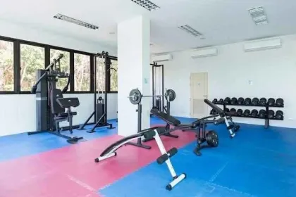 1 Zimmer 1 Badezimmer Wohnung zur Miete im The Happy Place Condo, Nai Yang