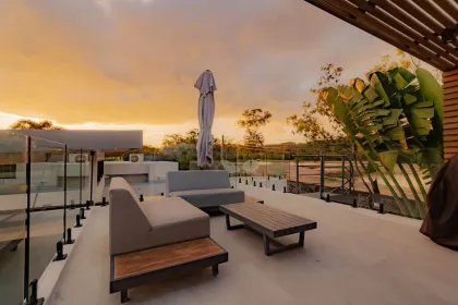 Villa de luxe 4 chambres avec piscine près des plages de Layan et Bang Tao