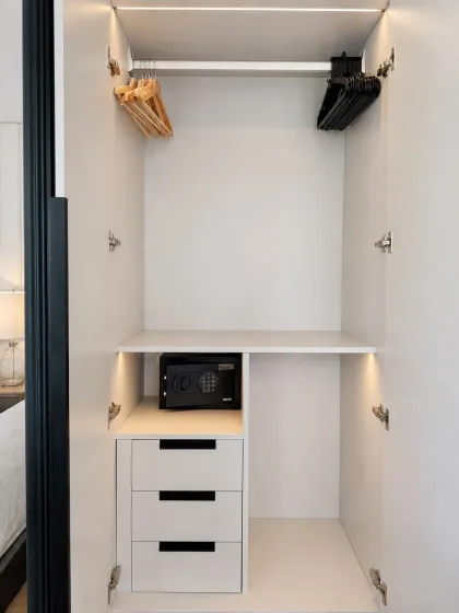 Стильная 1-комнатная квартира в Sunshine Beach Residences, Банг Тао