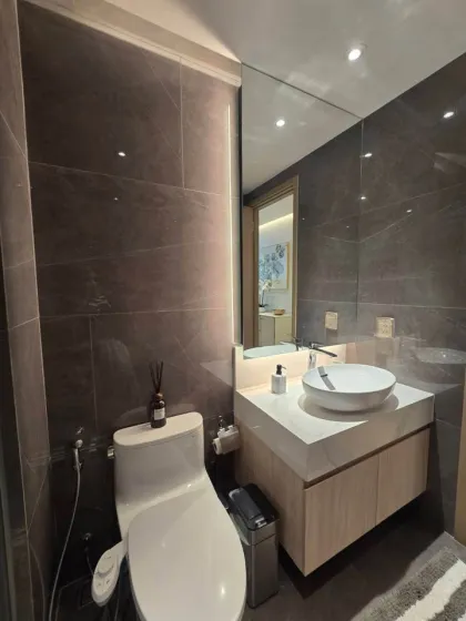 Апартаменты с 1 спальней в The Aqua Waterfront, Таланг, Пхукет