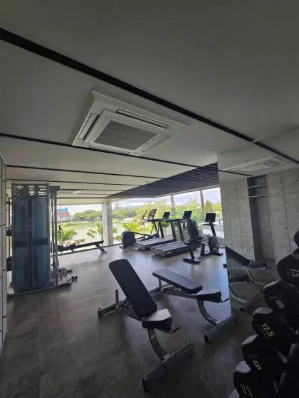 Апартаменты с 1 спальней в The Aqua Waterfront, Таланг, Пхукет
