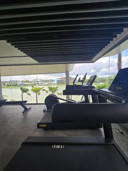 Апартаменты с 1 спальней в The Aqua Waterfront, Таланг, Пхукет