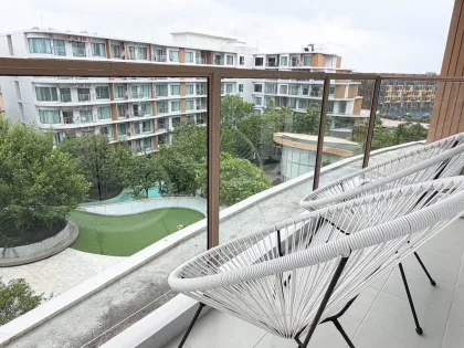 2 Bedroom, 2 Bathroom Apartment in Phyll Phuket Condominium