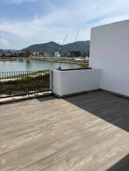 Апартаменты с 3 спальнями и 4 ванными в Laguna Park, Thalang