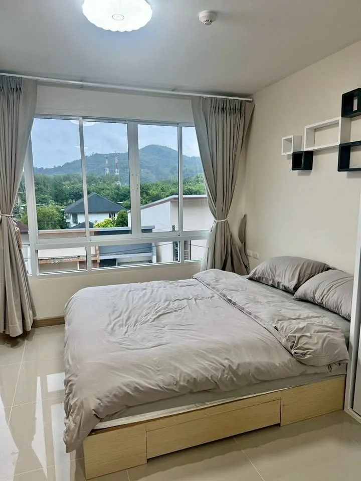 Кондо в аренду – Plus Condominium 1, Kathu, Пхукет