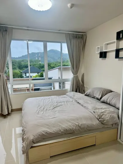 Кондо в аренду – Plus Condominium 1, Kathu, Пхукет