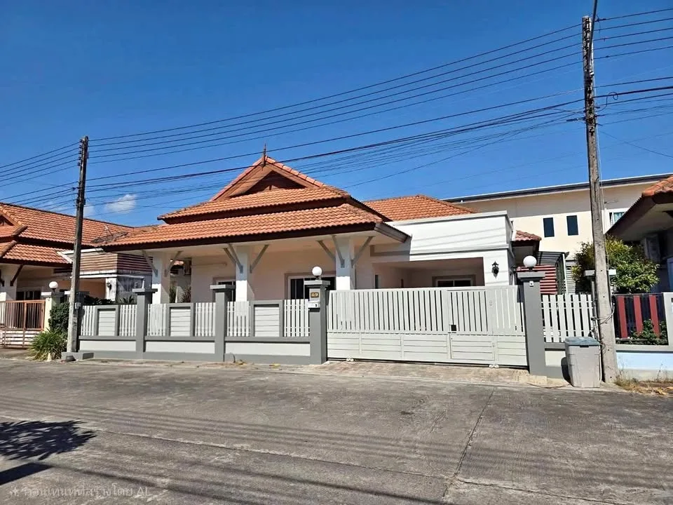 Maison individuelle 3 chambres 2 salles de bain à louer à Somboonsup Village, Thalang