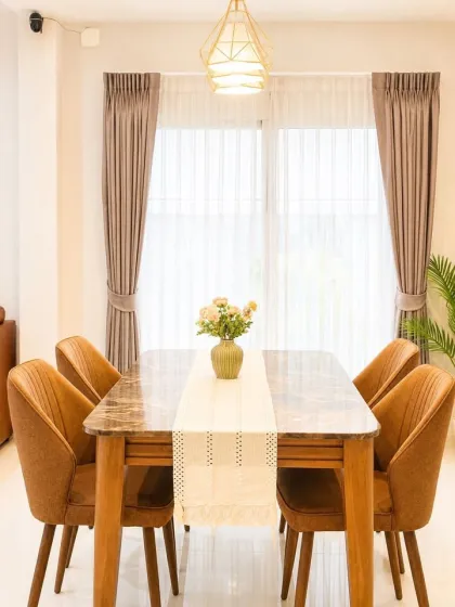 Современный семейный дом с 3 спальнями в аренду в Supalai Palm Springs