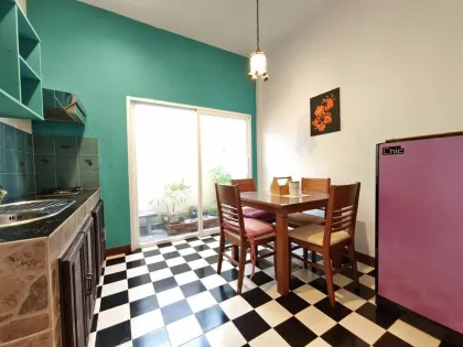 House for Rent in Excellent Location at Don Chom Thao Village, Kamala