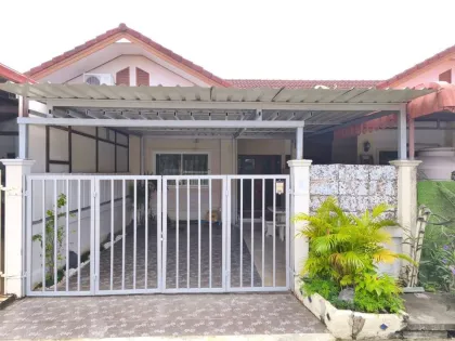 House for Rent in Excellent Location at Don Chom Thao Village, Kamala