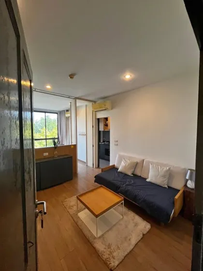 1-Zimmer-Apartment in Hill Mynah Condotel, Cherng Talay, Phuket zu vermieten