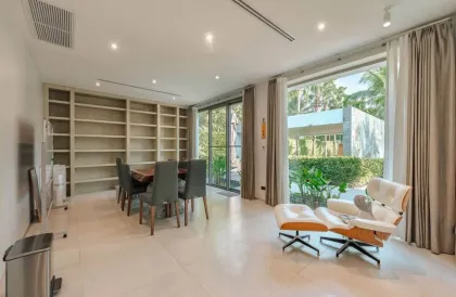 Luxury 4-Bedroom Pool Villa with Garden in Bang Tao