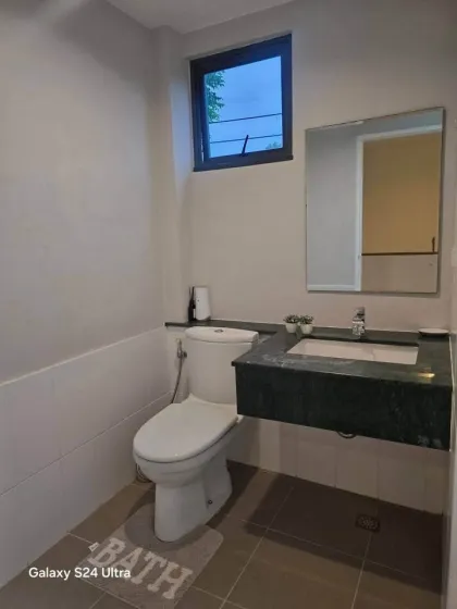 Уютный дом с 3 спальнями в аренду в East Bangtao Ville, Таланг