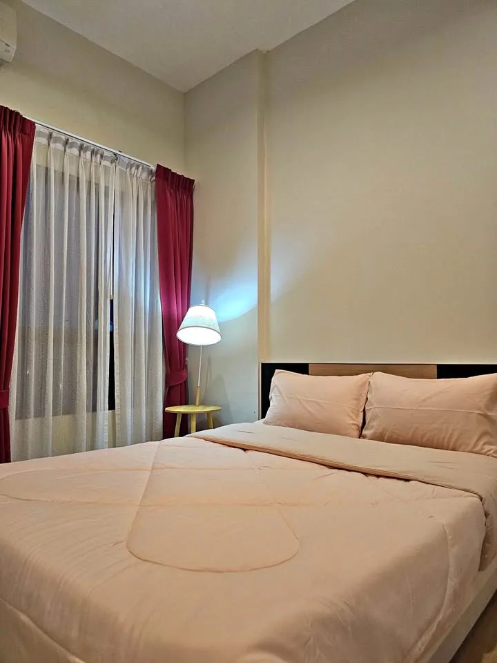 1-Zimmer-Wohnung zur Miete in ZCAPE 3 Cherng Talay, komplett möbliert