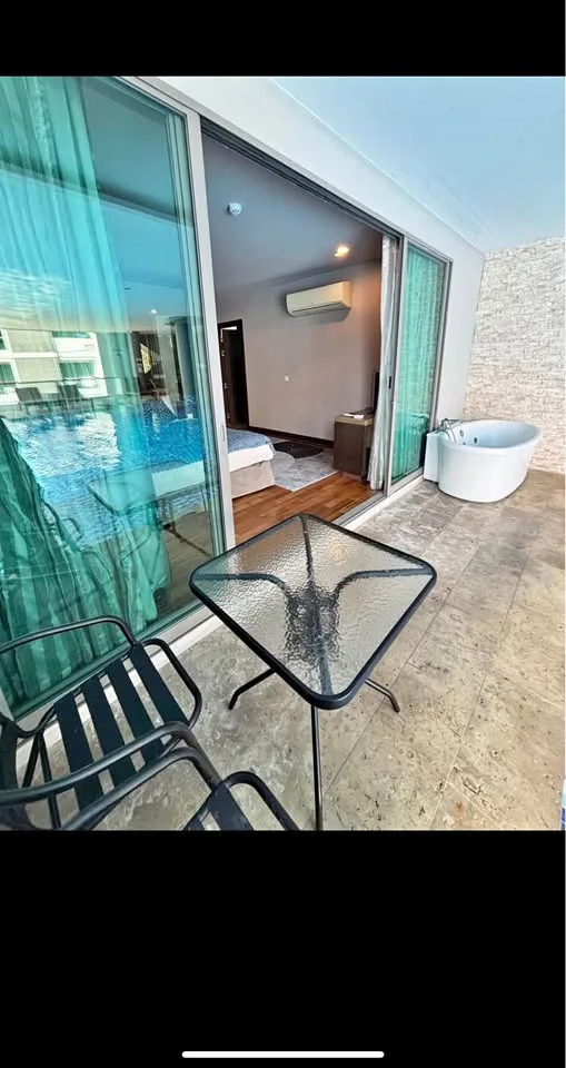 Appartement studio 1 chambre à louer au Regent Bangtao, Phuket