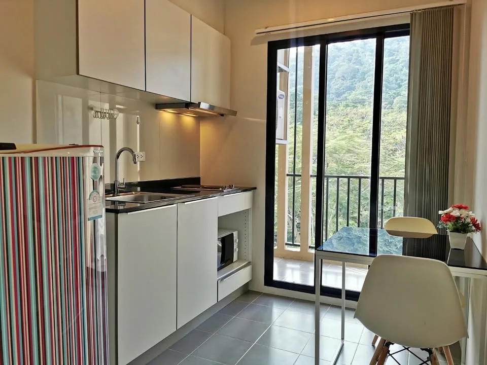 1-Zimmer-Apartment zur Miete in The Base Uptown, Kathu, Phuket