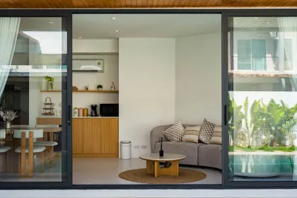 Luxury 3-Bedroom Private Pool Villa Near BIS