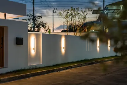 Luxury 3-Bedroom Private Pool Villa Near BIS