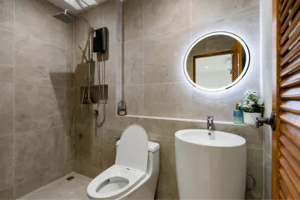 Luxury 3-Bedroom Private Pool Villa Near BIS