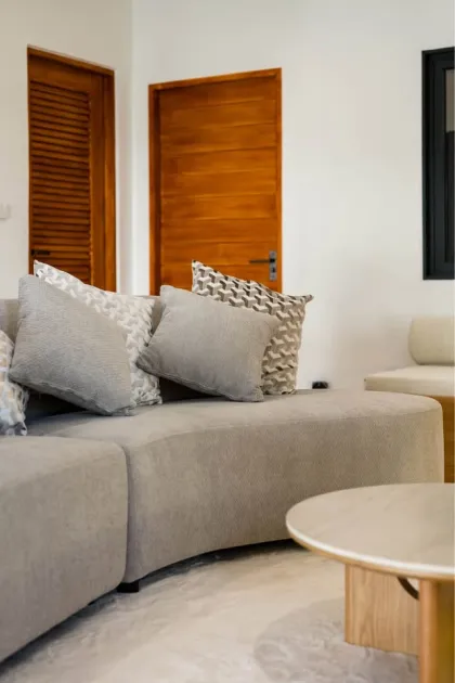 Luxury 3-Bedroom Private Pool Villa Near BIS