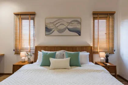 Luxury 3-Bedroom Private Pool Villa Near BIS