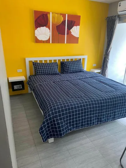 1-комнатная квартира в аренду в Karon Studio Apartment, Пхукет