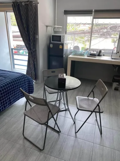 1-комнатная квартира в аренду в Karon Studio Apartment, Пхукет