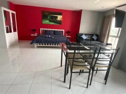 1-комнатная квартира в аренду в Karon Studio Apartment, Пхукет