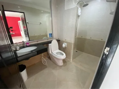 1-комнатная квартира в аренду в Karon Studio Apartment, Пхукет