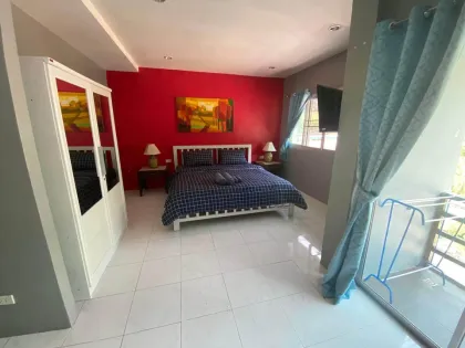 1-комнатная квартира в аренду в Karon Studio Apartment, Пхукет
