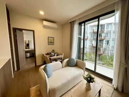 Appartement meublé 2 chambres à louer au Canvas Cherngtalay, Phuket