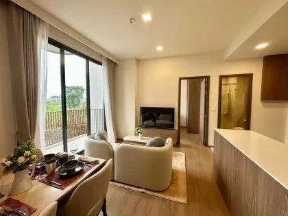 Appartement meublé 2 chambres à louer au Canvas Cherngtalay, Phuket
