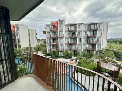 Appartement meublé 2 chambres à louer au Canvas Cherngtalay, Phuket