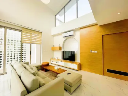 Современная вилла с 3 спальнями и бассейном в аренду в The Element by Wallaya Villas Pasak
