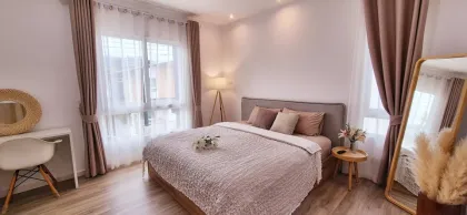 Таунхаус 2 спальни, 3 ванной рядом с Blue Tree, Чернгталай