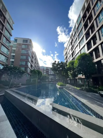 Квартира с 1 спальней в аренду в D Condo Creek, Кату, Пхукет