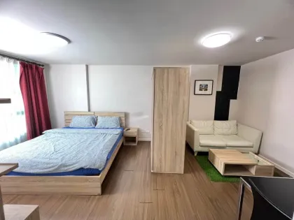 Квартира с 1 спальней в аренду в D Condo Creek, Кату, Пхукет