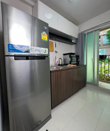 Квартира с 1 спальней в аренду в D Condo Creek, Кату, Пхукет