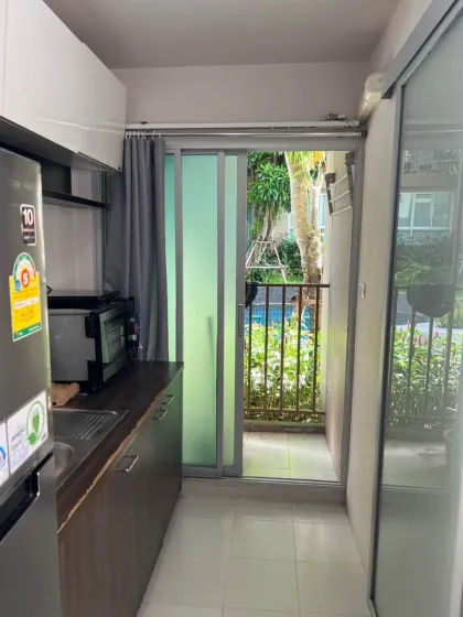 Квартира с 1 спальней в аренду в D Condo Creek, Кату, Пхукет