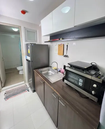 Квартира с 1 спальней в аренду в D Condo Creek, Кату, Пхукет