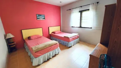 Acogedor hogar jardín de 2 habitaciones cerca de la playa Bang Tao