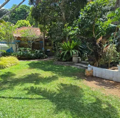 Acogedor hogar jardín de 2 habitaciones cerca de la playa Bang Tao