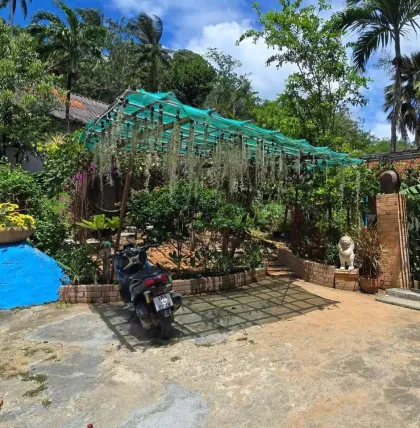 Acogedor hogar jardín de 2 habitaciones cerca de la playa Bang Tao