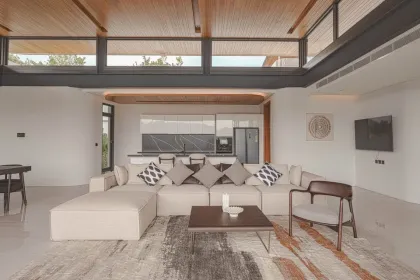 Аренда роскошной виллы с бассейном в Botanica Sky Valley, Чернгталай