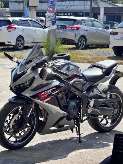 Аренда Honda CBR650R 2021 года в Пхукете