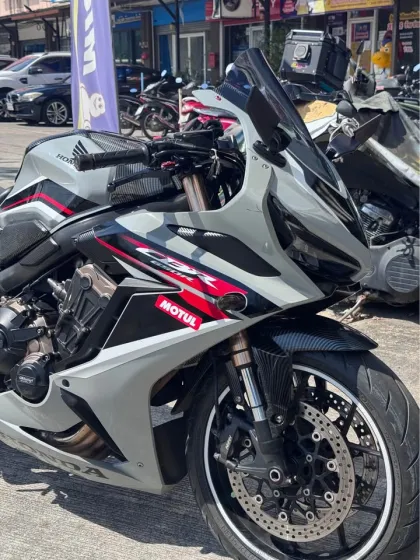 Аренда Honda CBR650R 2021 года в Пхукете