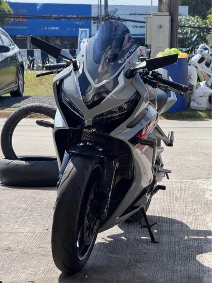 Аренда Honda CBR650R 2021 года в Пхукете