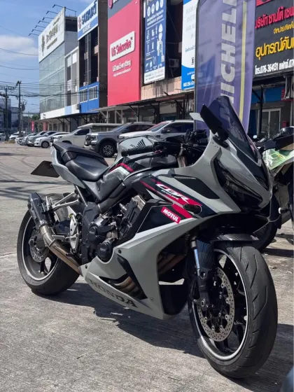 Аренда Honda CBR650R 2021 года в Пхукете